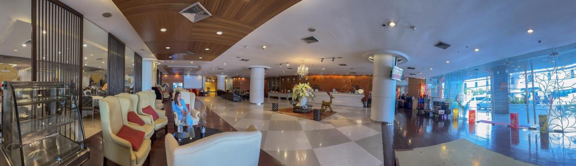 Princeton Bangkok Exterior photo