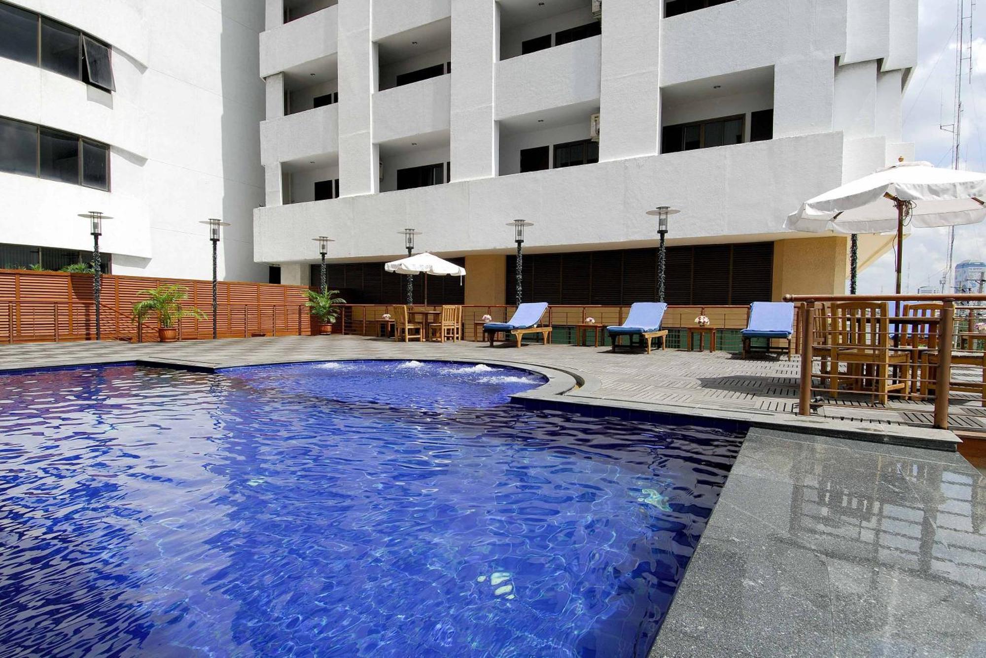 Princeton Bangkok Exterior photo