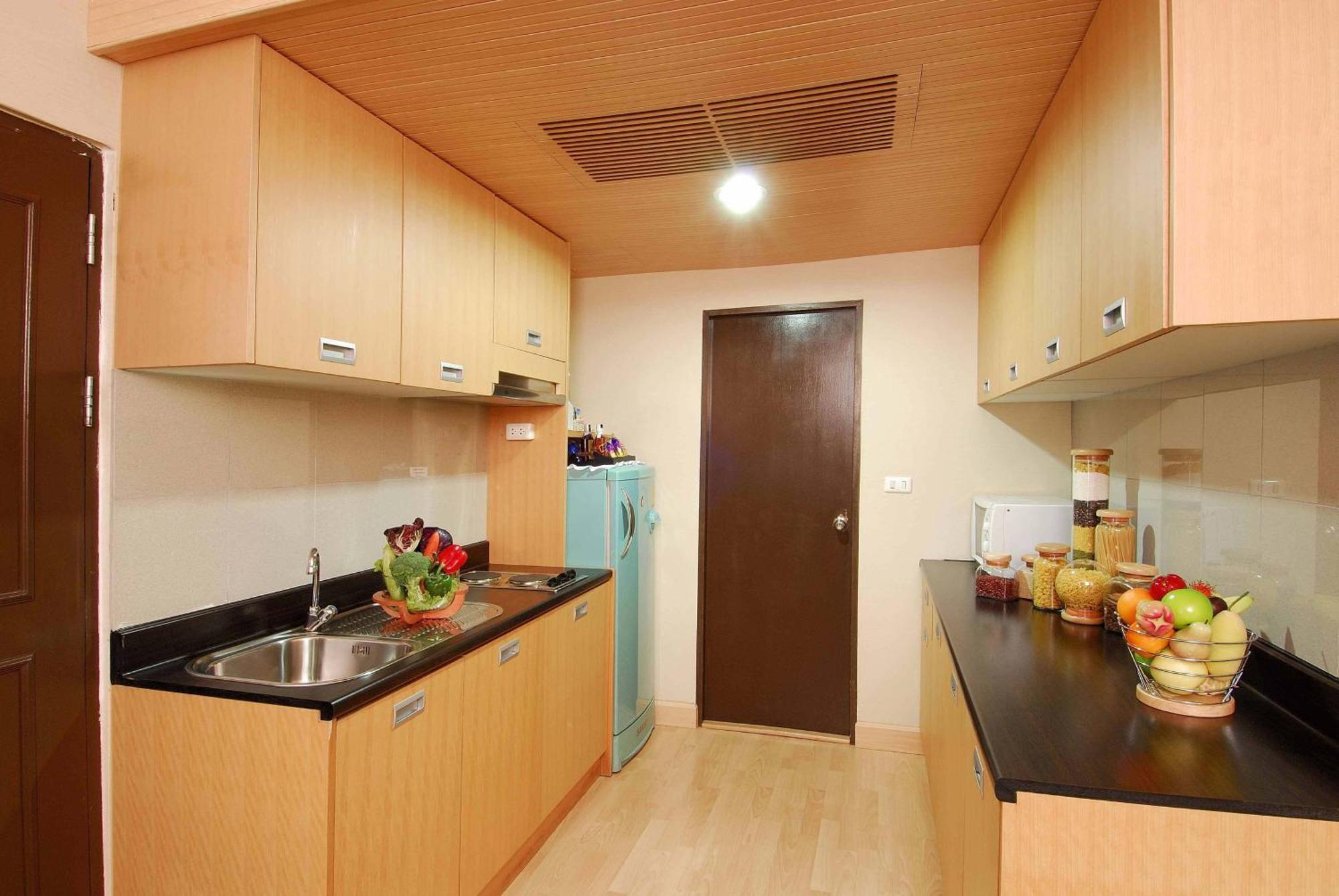 Princeton Bangkok Room photo