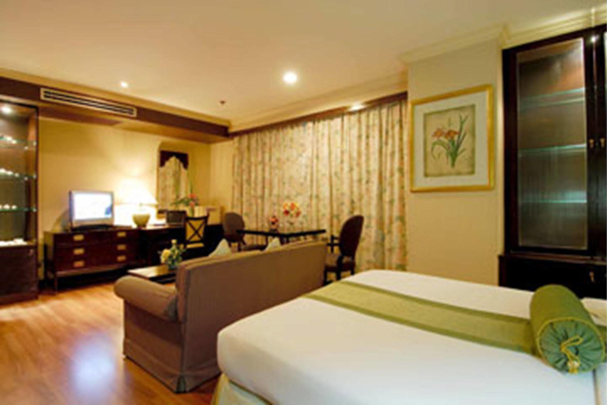 Princeton Bangkok Exterior photo