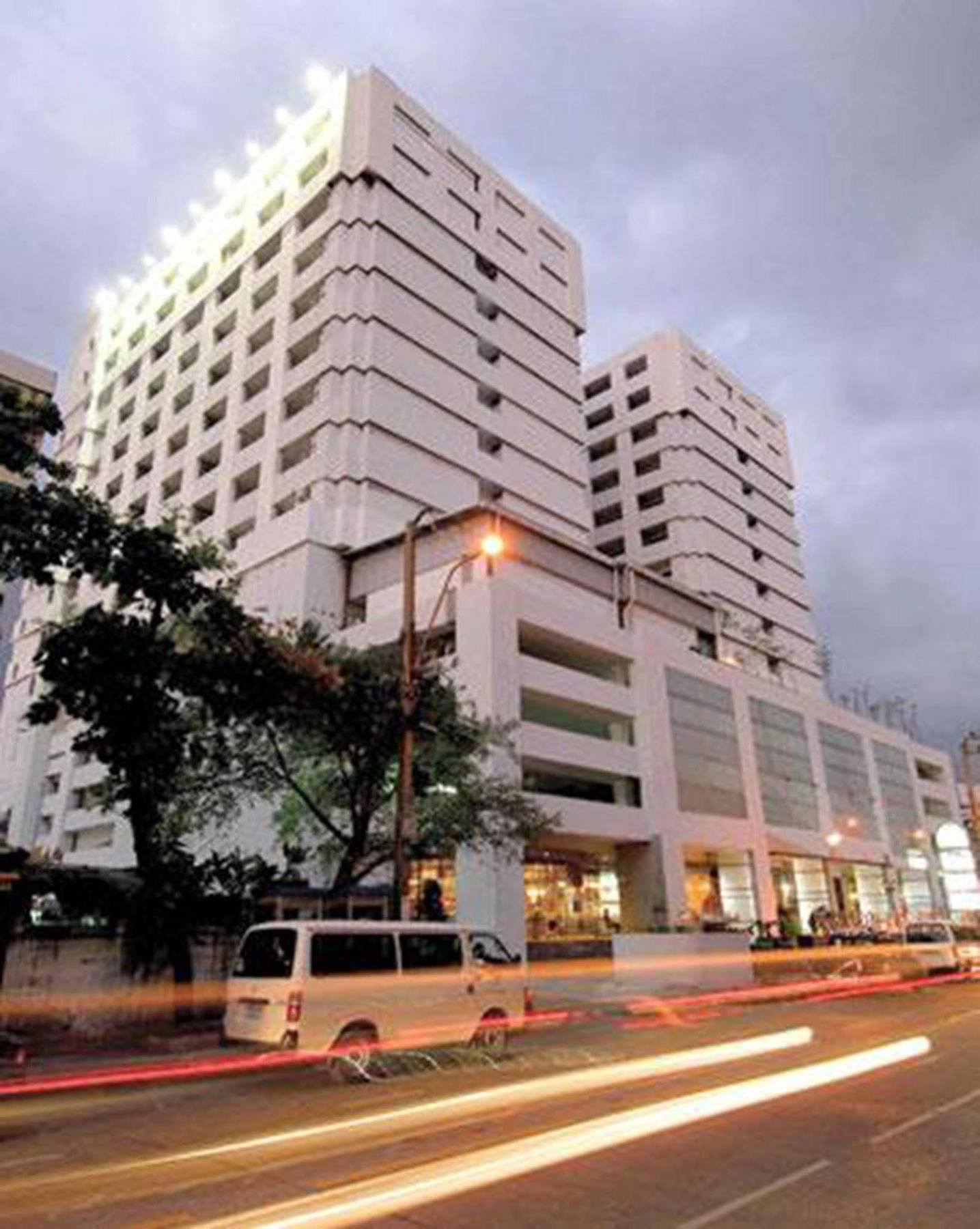 Princeton Bangkok Exterior photo