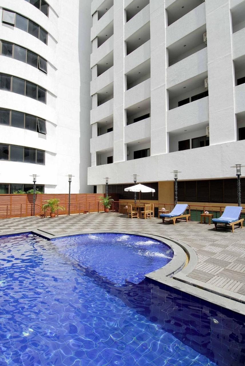 Princeton Bangkok Exterior photo